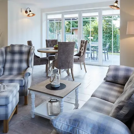 Apartmán Haus Daglind 2 Büsum