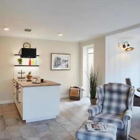 Haus Daglind 2 Apartamento Büsum