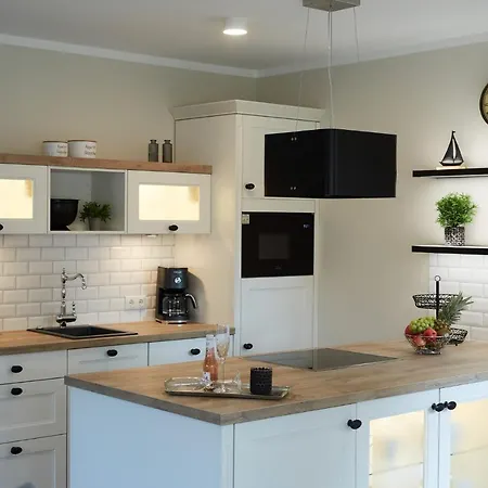 Haus Daglind 2 Apartmán Büsum