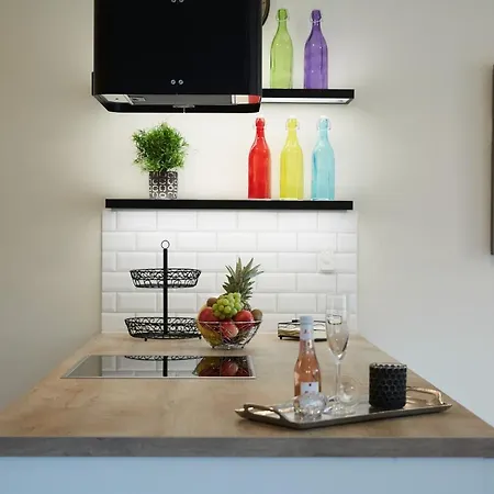 Haus Daglind 2 Apartmán Büsum