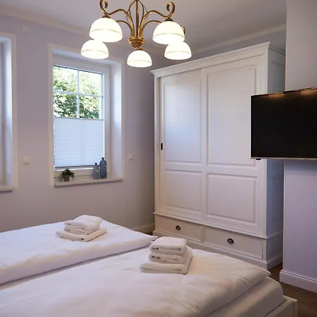 Apartmán Haus Daglind 2