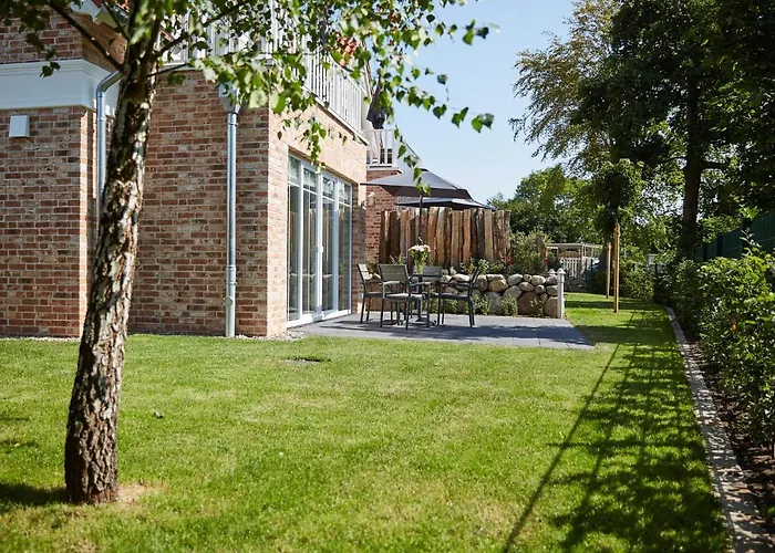 Haus Daglind 2 Appartement Büsum