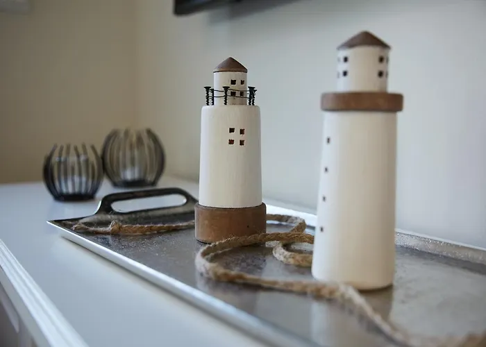 Haus Daglind 2 公寓